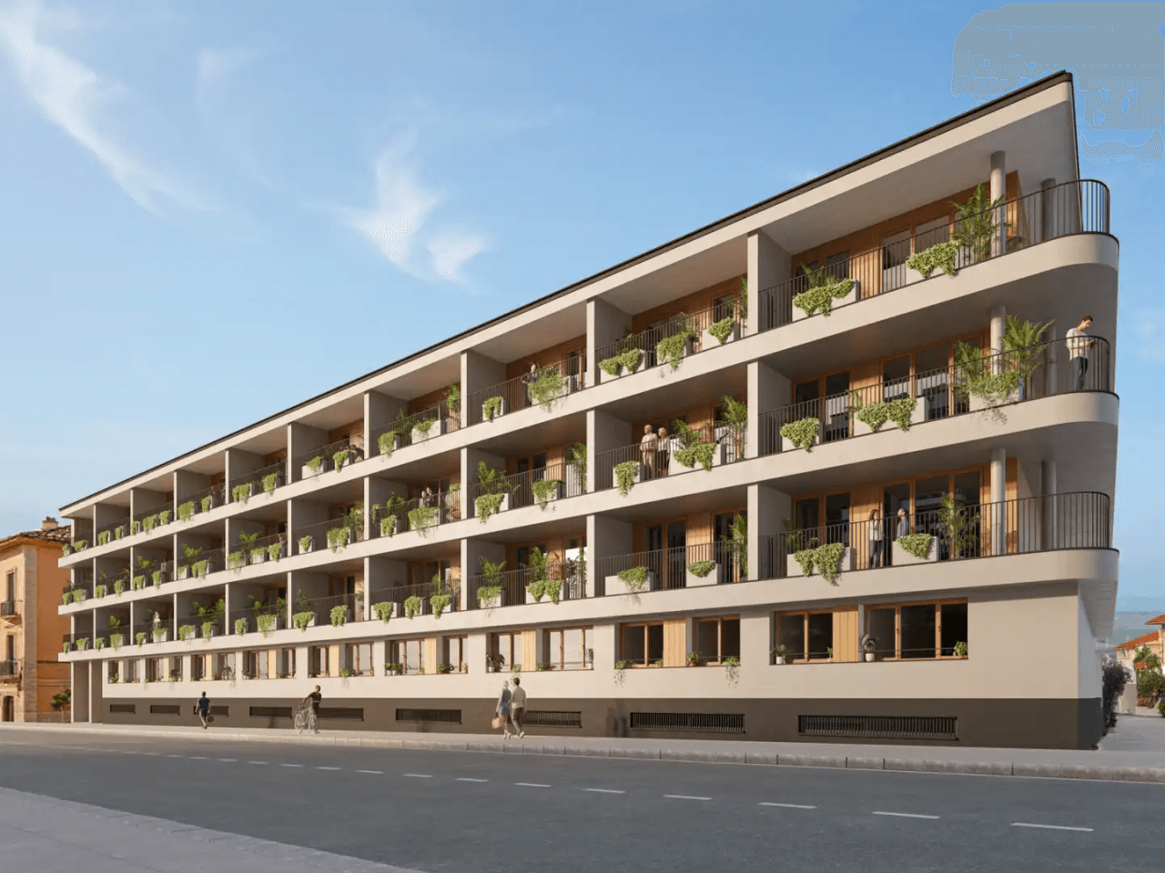 Apartamento en venta en Puçol