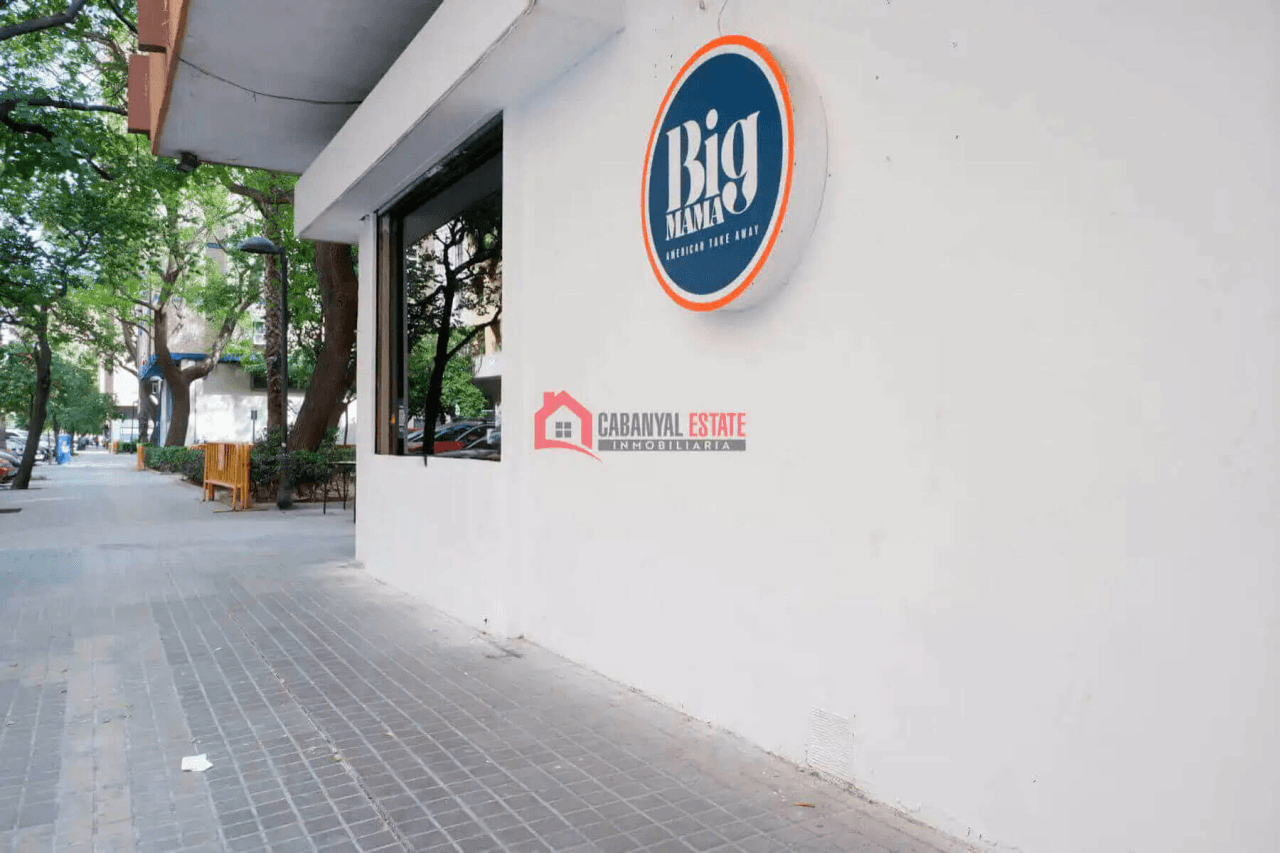 Oportunidad de inversión en Plaza Honduras: local en esquina con licencia definitiva