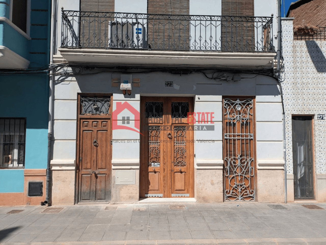 Diseño, historia y ubicación prime: joya reformada en el corazón del Cabanyal