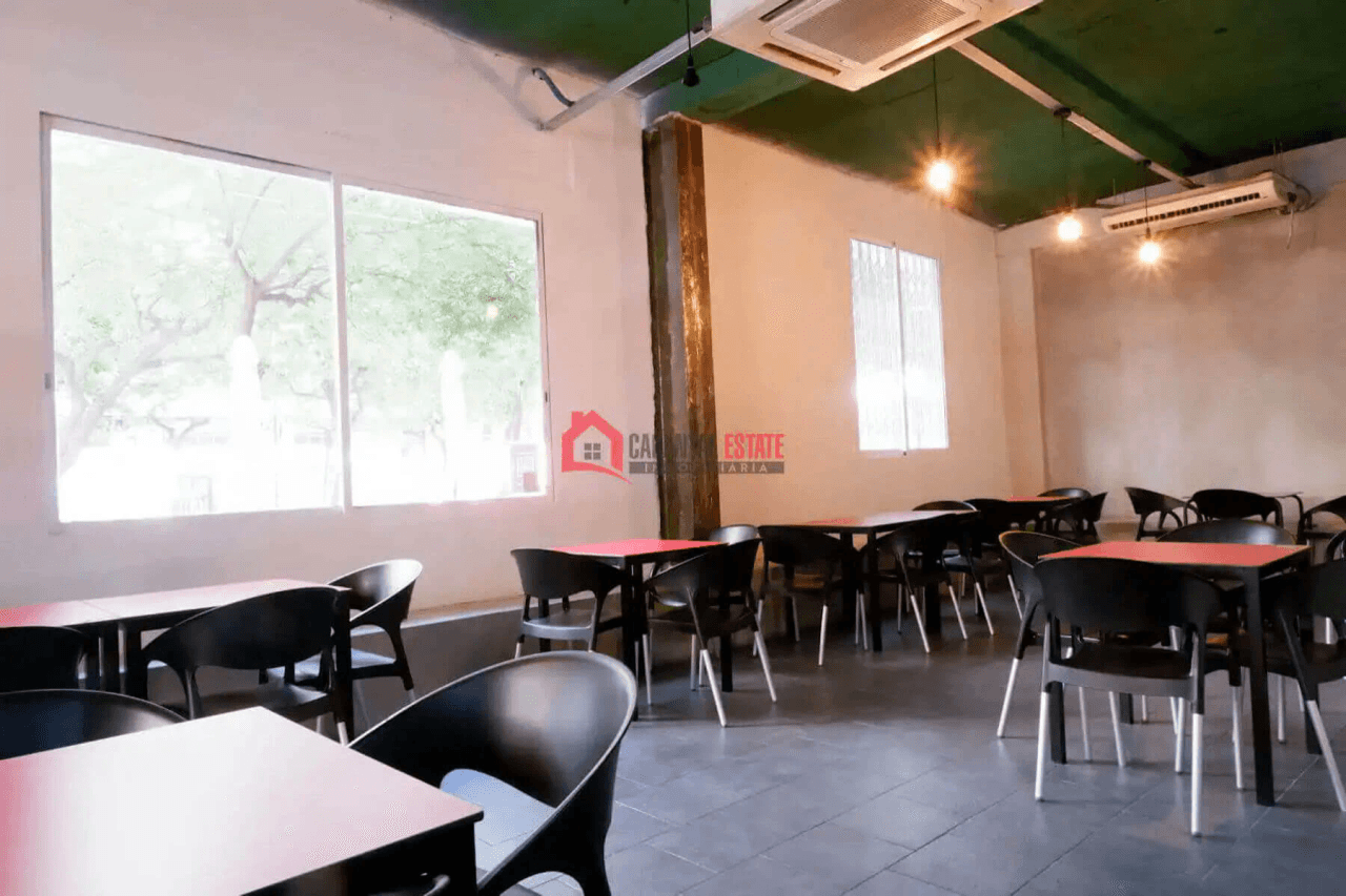 Oportunidad de inversión en Plaza Honduras: local en esquina con licencia definitiva