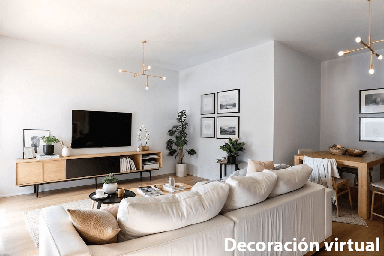 Piso frente al Parque del Oeste. Vistas despejadas, 4 habitaciones