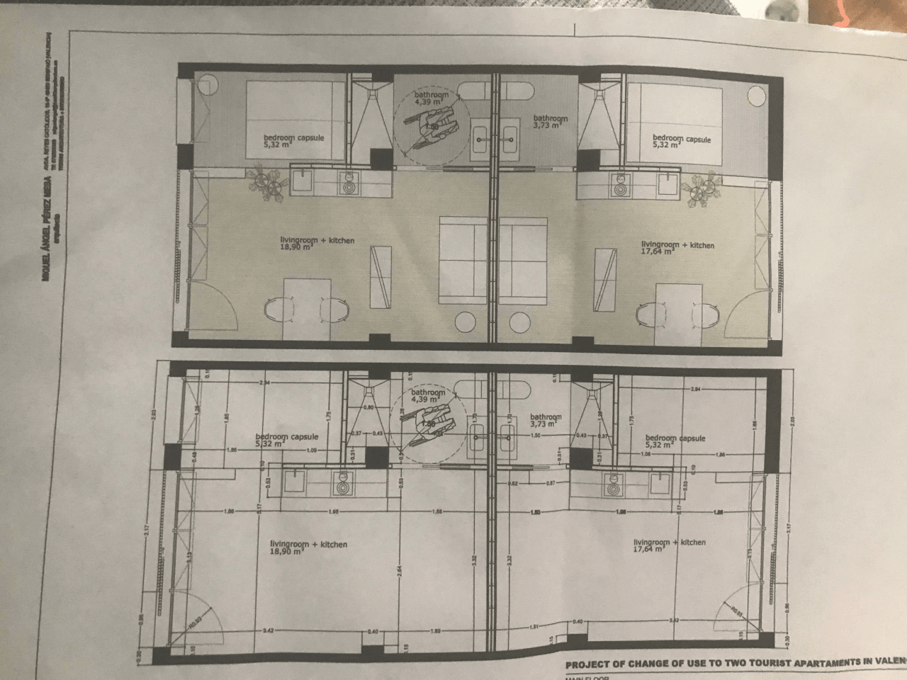 ¡Gran oportunidad de inversión en Nazaret! Alta rentabilidad y doble estudio independiente