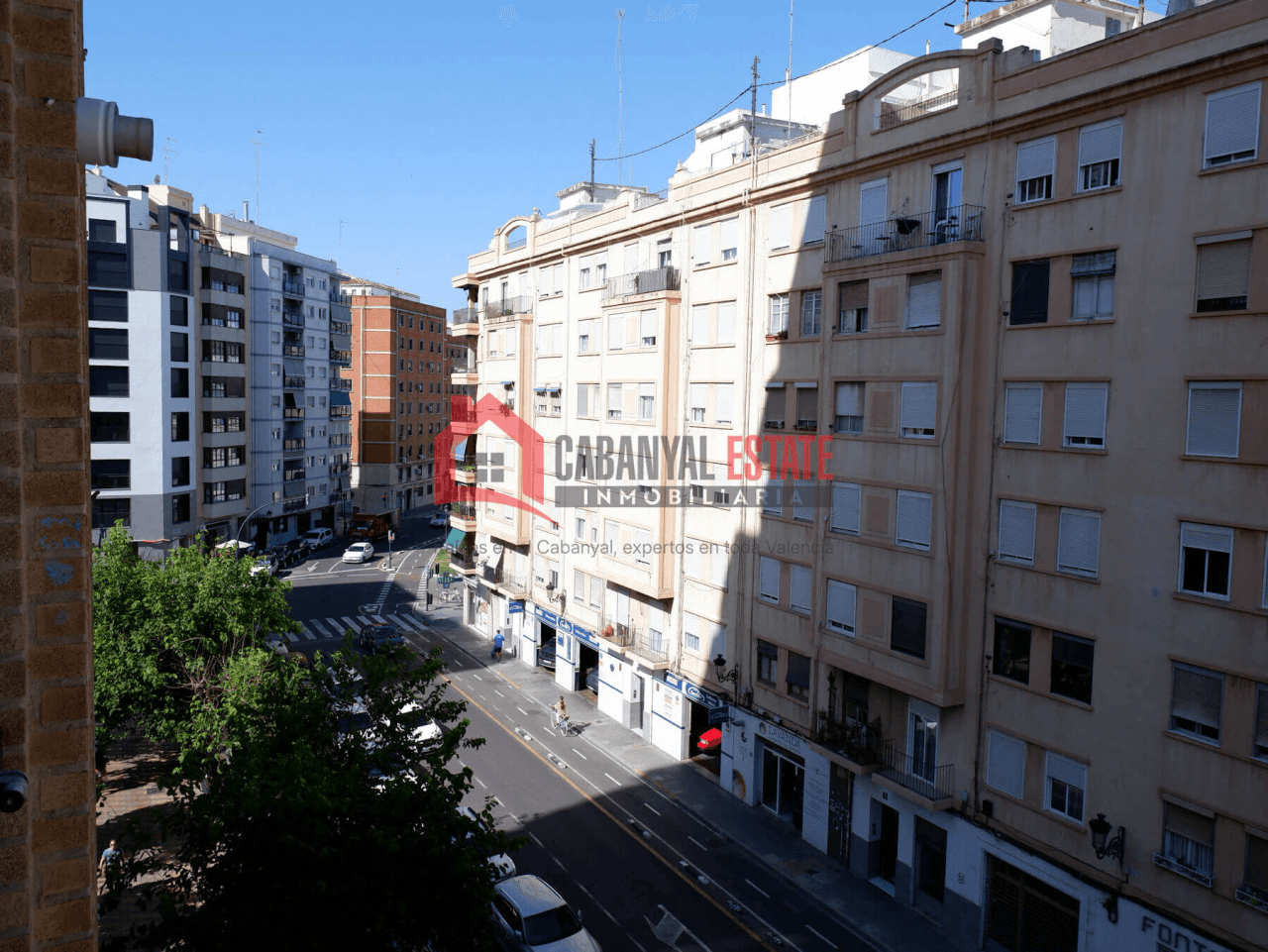 ¡Luz, amplitud y ubicación premium junto a Mestalla y Universidades!