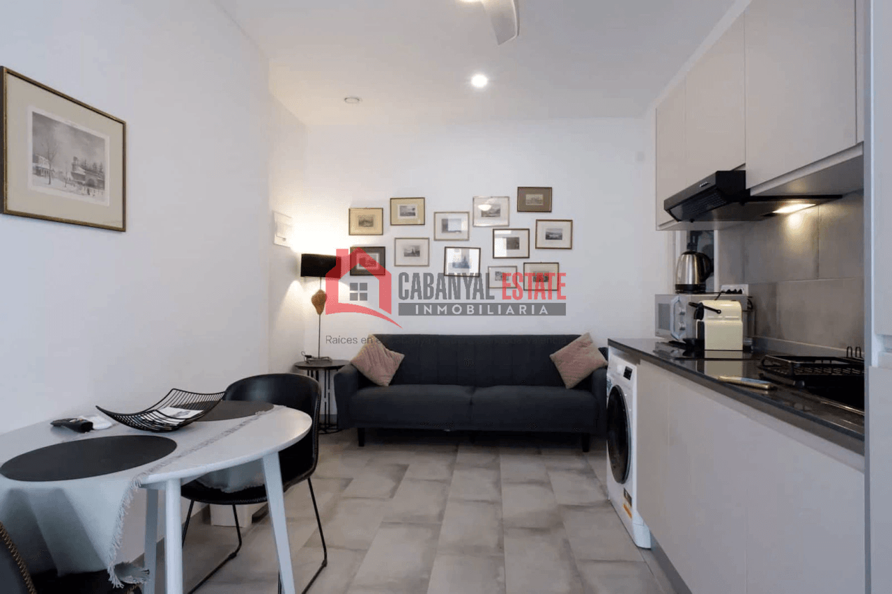 ¡Gran oportunidad de inversión en Nazaret! Alta rentabilidad y doble estudio independiente