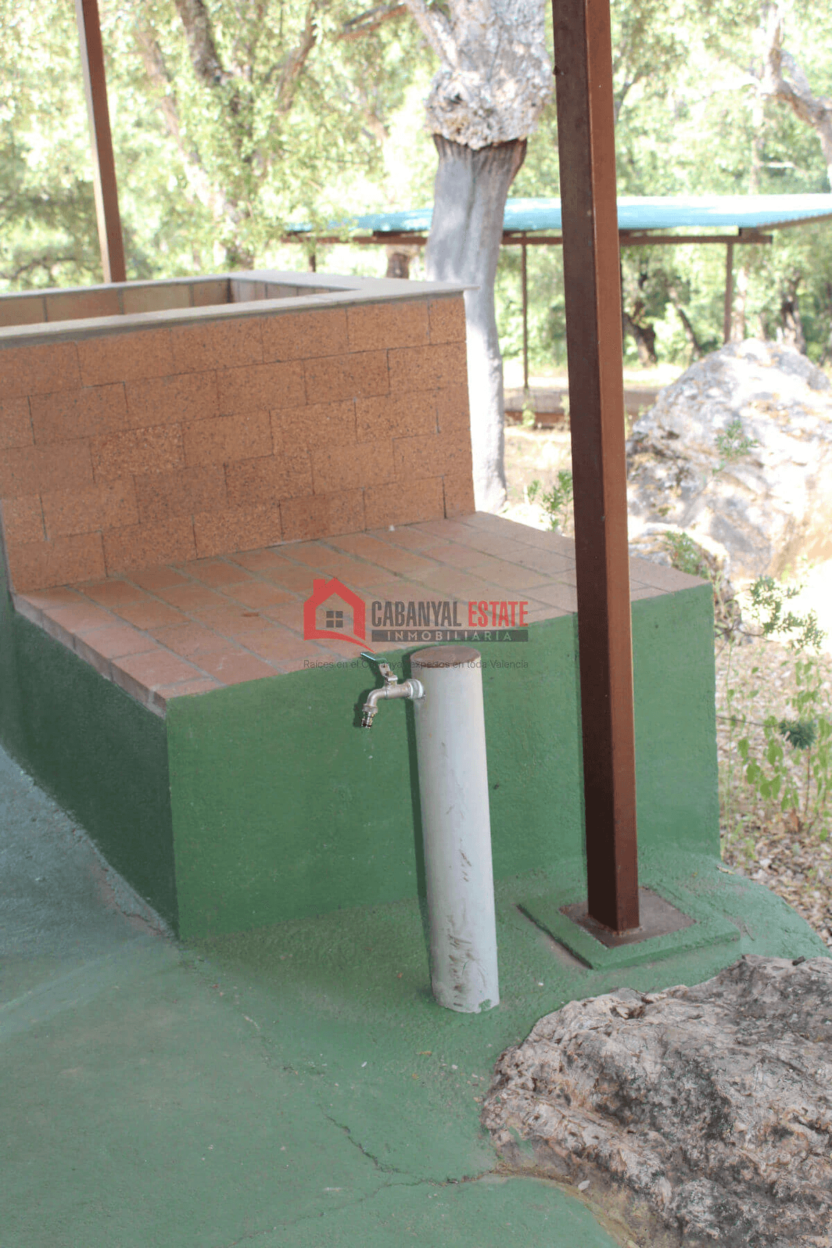 Encantadora finca rústica con chalet en Fuencaliente: Naturaleza, privacidad y confort