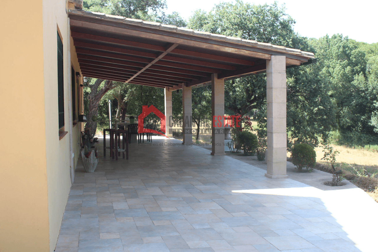 Encantadora finca rústica con chalet en Fuencaliente: Naturaleza, privacidad y confort