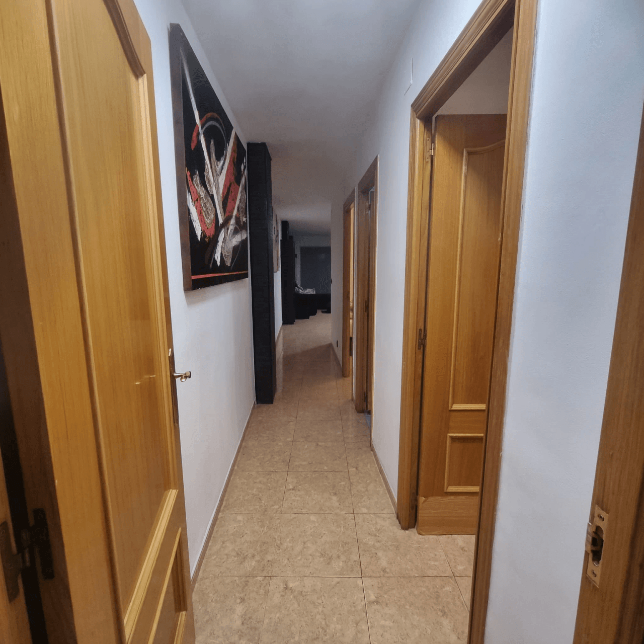 Ático exclusivo a 50 metros de la playa en el Puerto de Sagunto