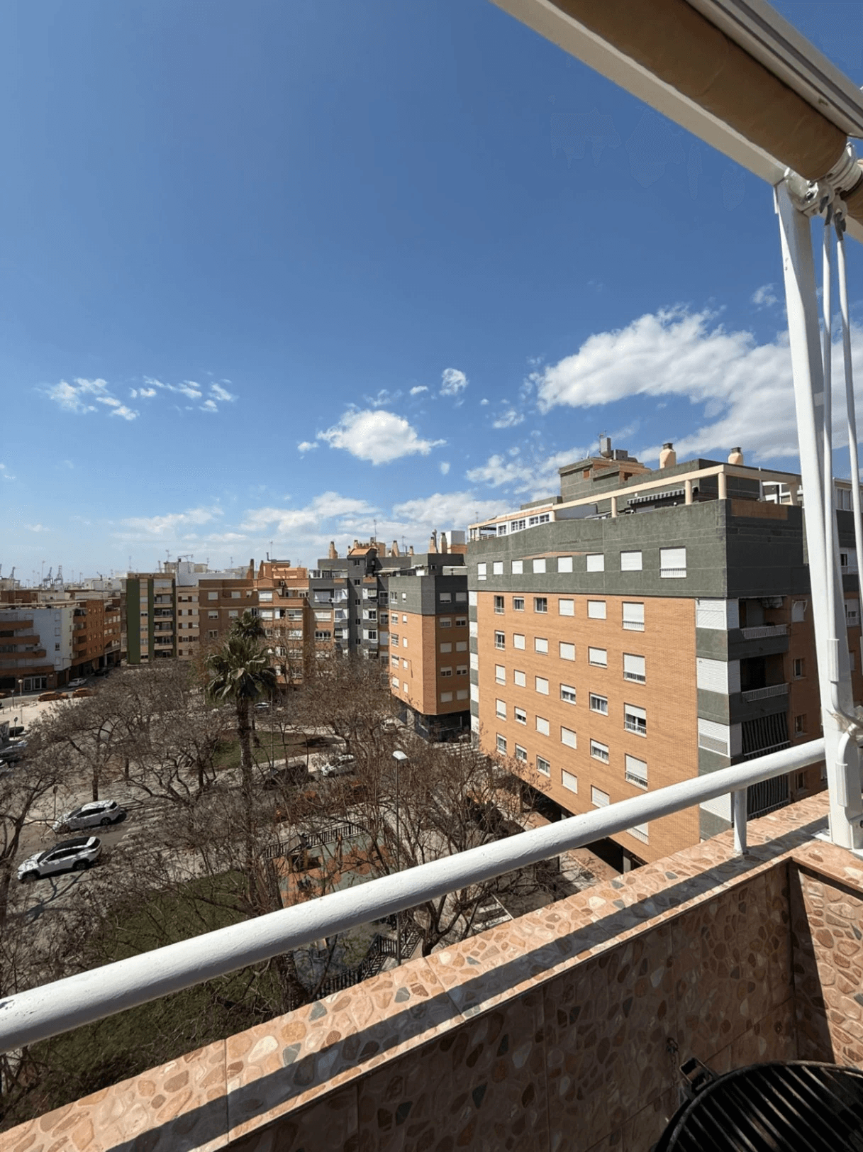 Ático exclusivo a 50 metros de la playa en el Puerto de Sagunto