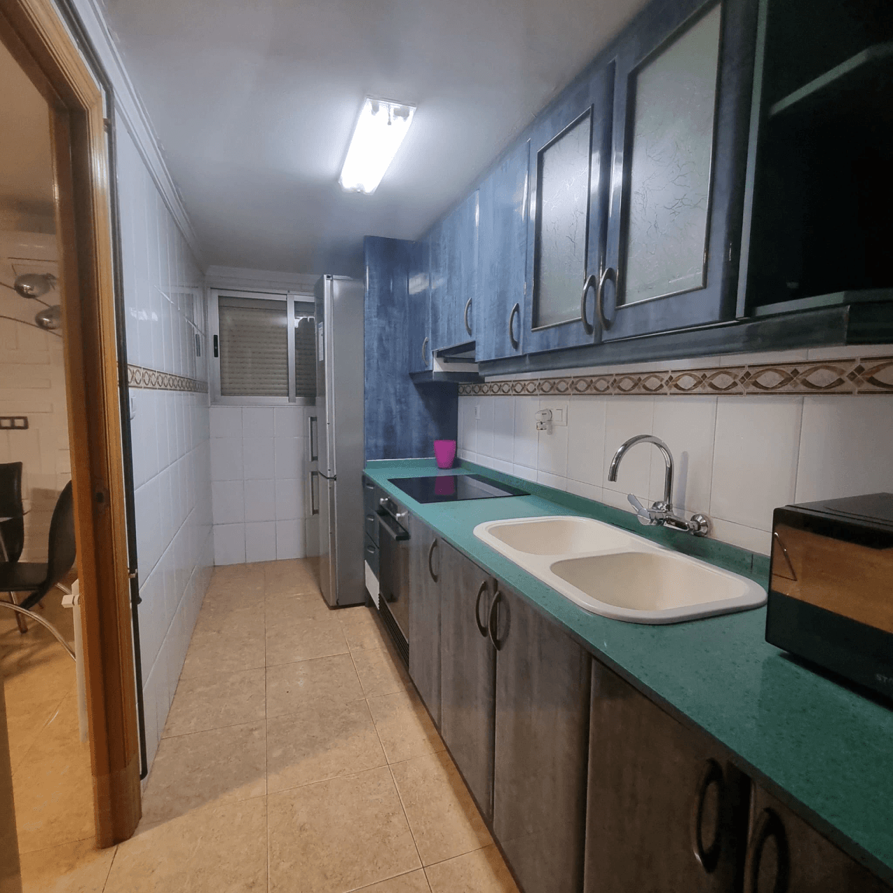 Ático exclusivo a 50 metros de la playa en el Puerto de Sagunto